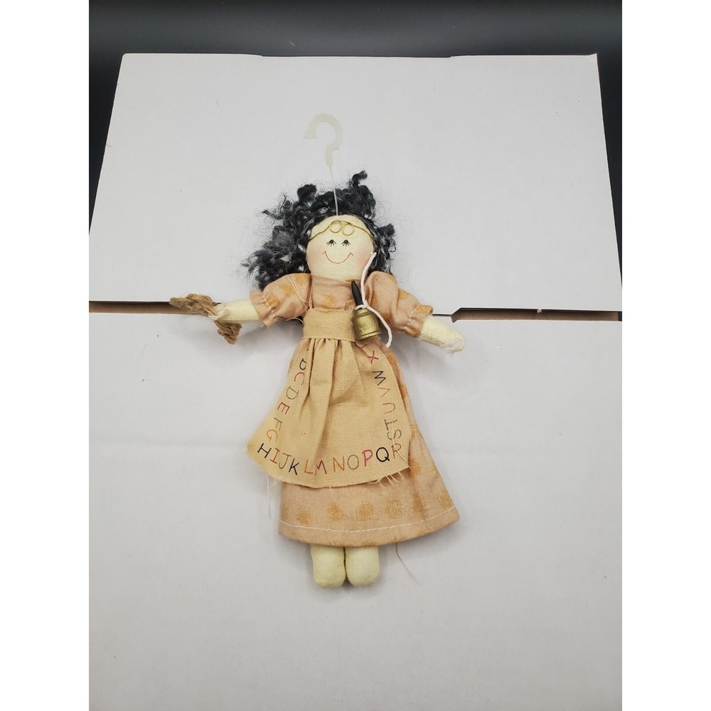 Primitive Rag Doll Teacher‎
